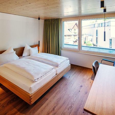 Hotel Krone Dornbirn Exterior foto