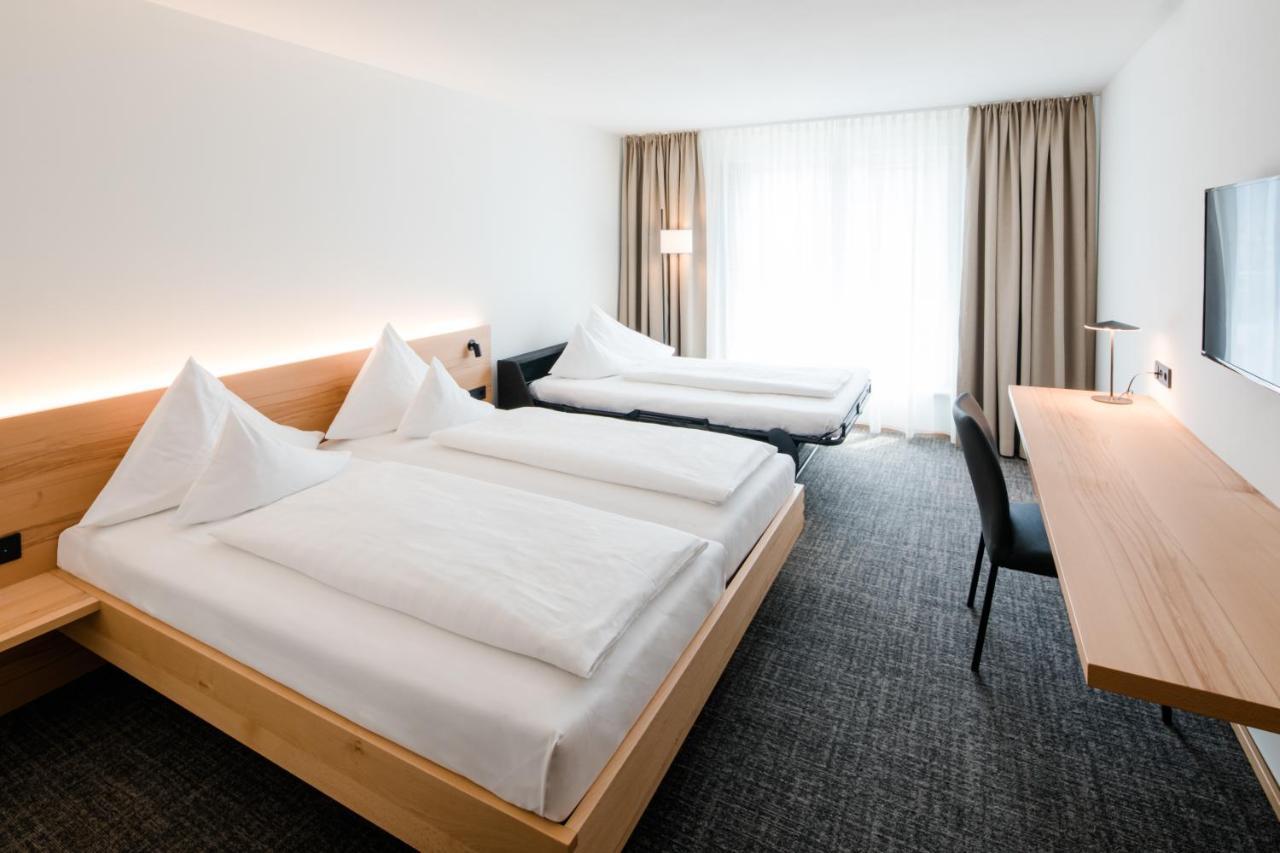 Hotel Krone Dornbirn Exterior foto