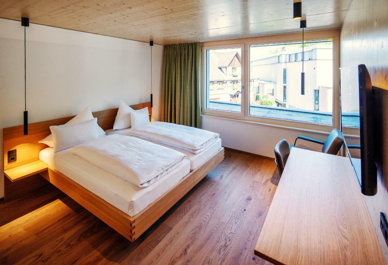 Hotel Krone Dornbirn Exterior foto